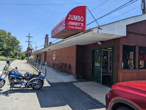 Jumbo Jimmy's Crab Shack